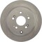Centric Parts Standard Brake Rotor, 121.40072 121.40072 - alternate 1